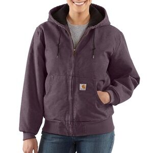 NEW!! Carhartt Women’s Active Jacket Wj130